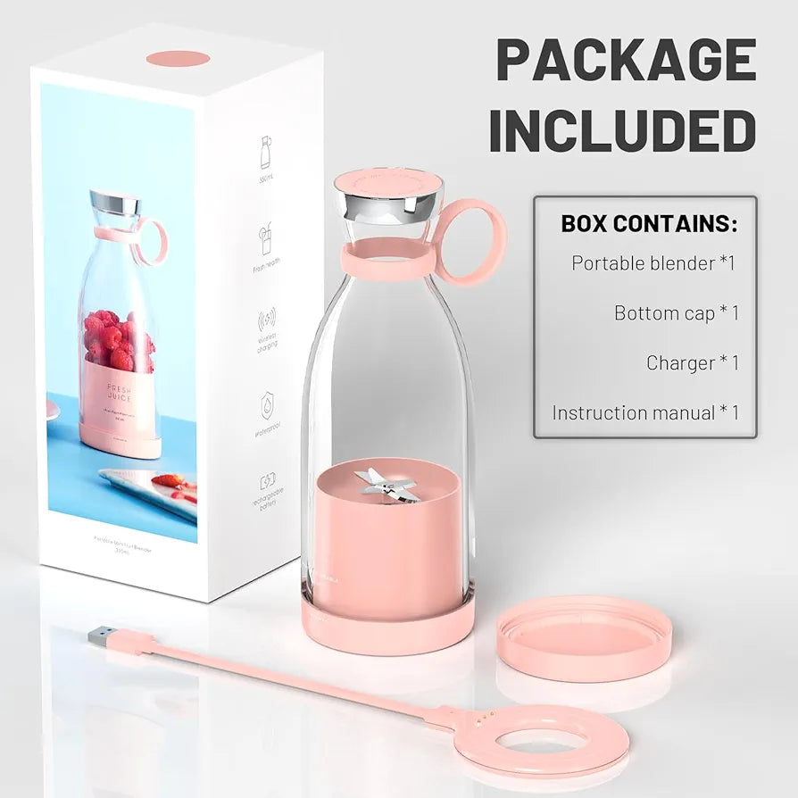 Traverl Portable Mini Juice Blender