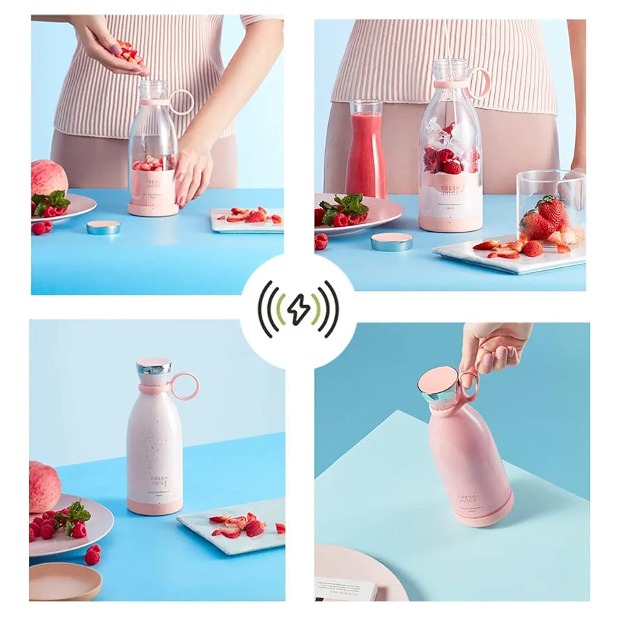 Traverl Portable Mini Juice Blender
