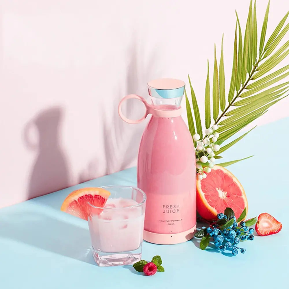 Traverl Portable Mini Juice Blender
