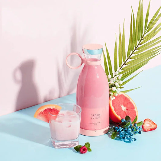 Traverl Portable Mini Juice Blender